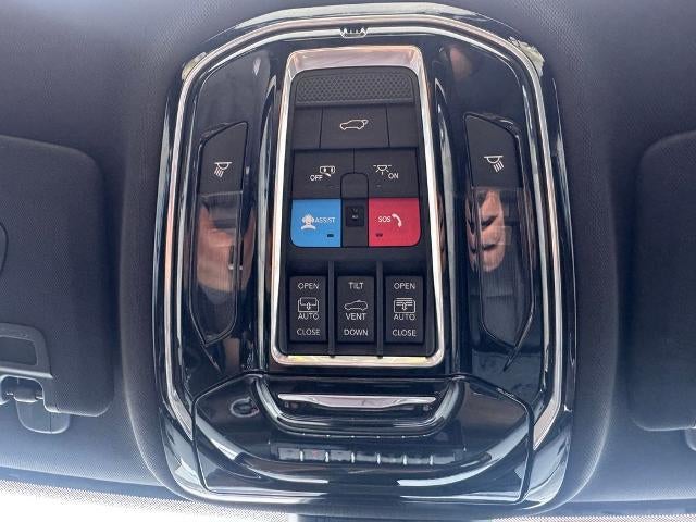 2024 Jeep Grand Cherokee Summit
