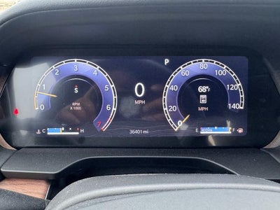 2024 Jeep Grand Cherokee Summit