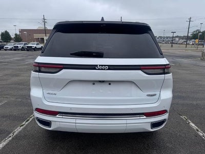 2024 Jeep Grand Cherokee Summit