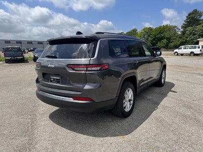 2023 Jeep Grand Cherokee L Laredo