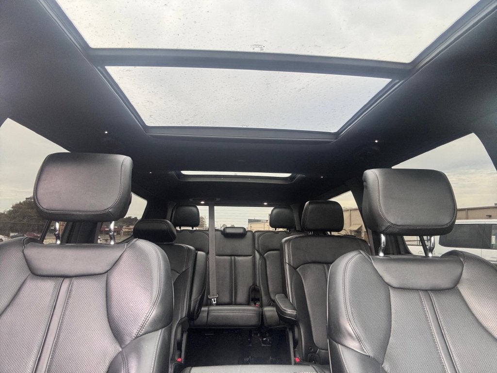 2023 Jeep Wagoneer Series II