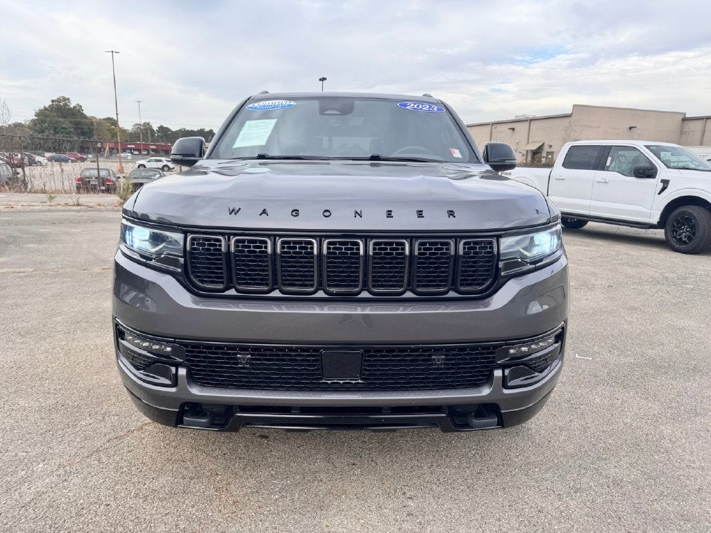 2023 Jeep Wagoneer Series II