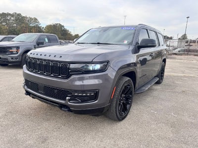2023 Jeep Wagoneer Series II