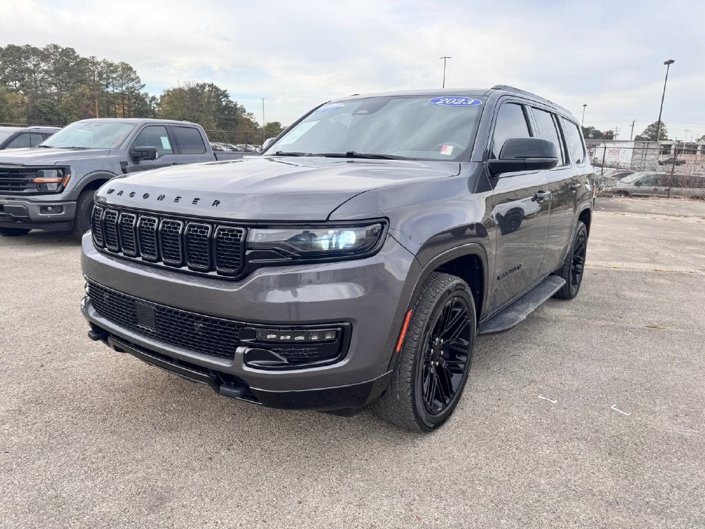 2023 Jeep Wagoneer Series II