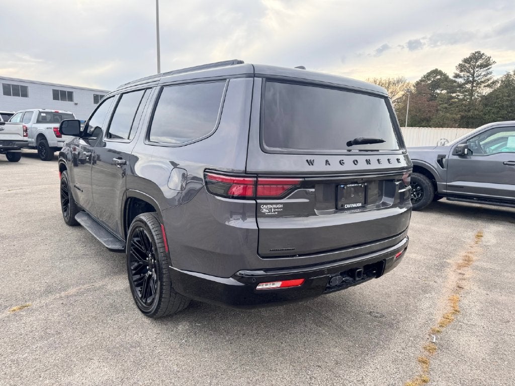 2023 Jeep Wagoneer Series II