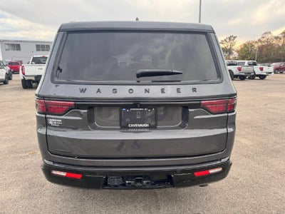 2023 Jeep Wagoneer Series II