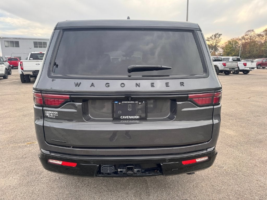 2023 Jeep Wagoneer Series II