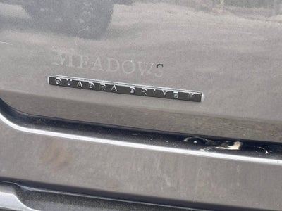 2023 Jeep Wagoneer Series II
