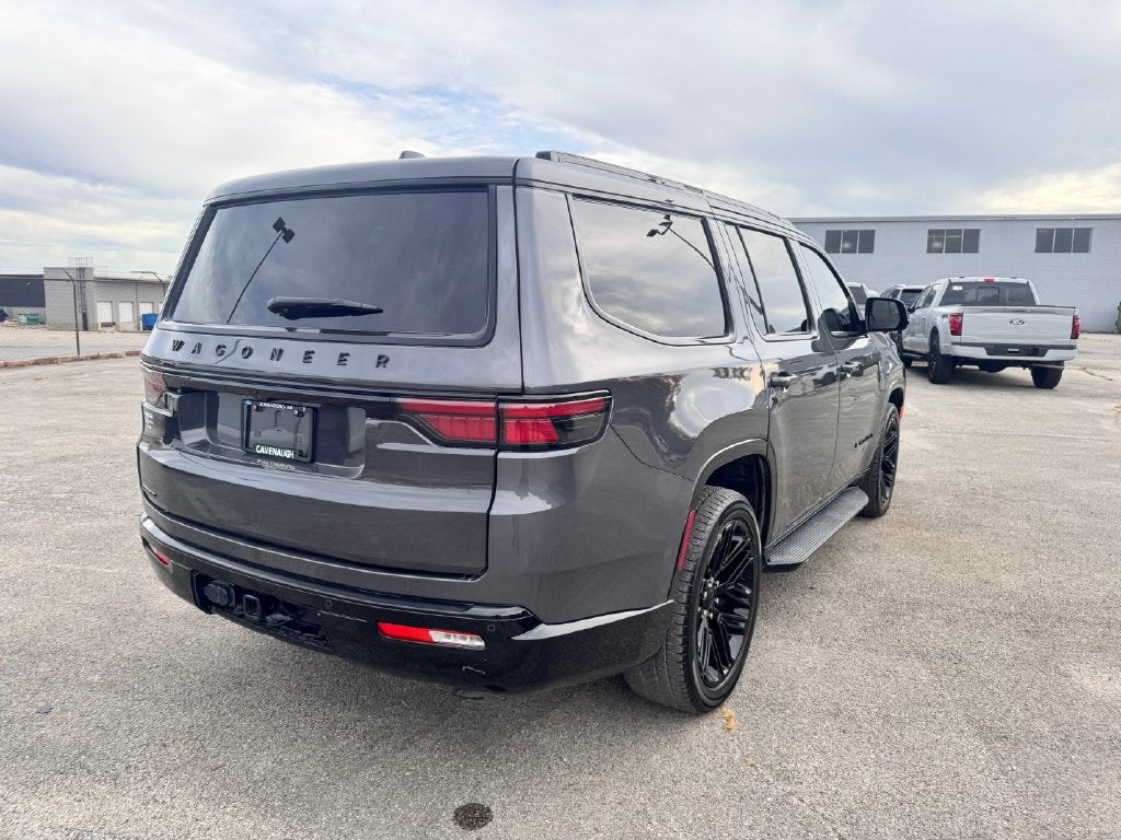 2023 Jeep Wagoneer Series II