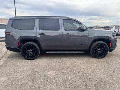 2023 Jeep Wagoneer Series II