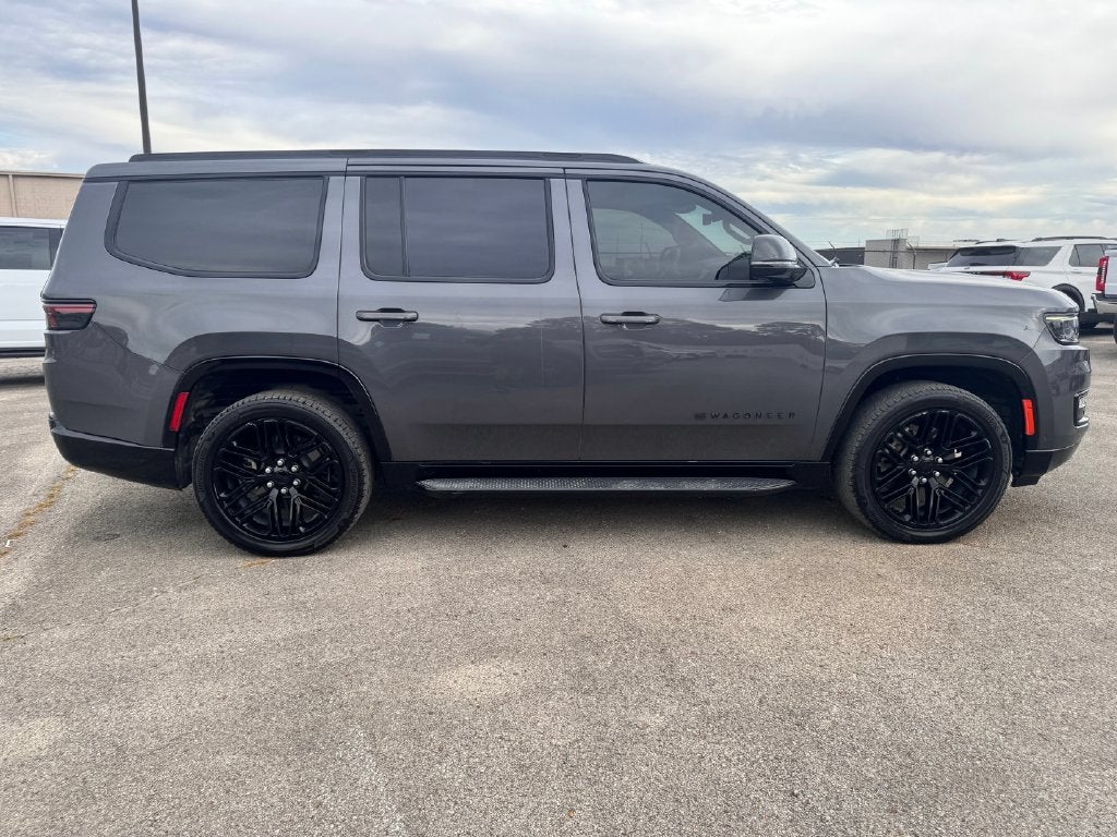 2023 Jeep Wagoneer Series II