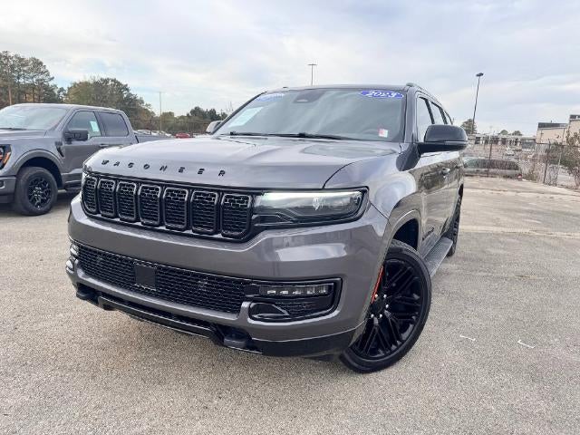 2023 Jeep Wagoneer Series II