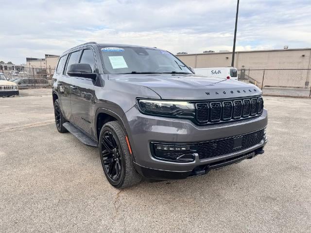 2023 Jeep Wagoneer Series II