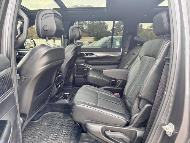 2023 Jeep Wagoneer Series II