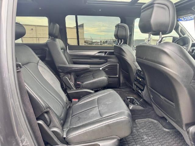 2023 Jeep Wagoneer Series II