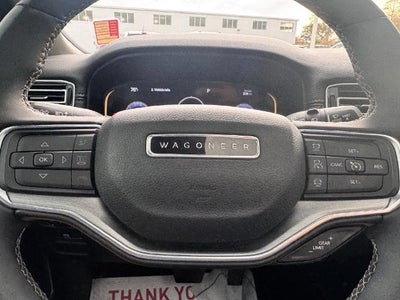 2023 Jeep Wagoneer Series II