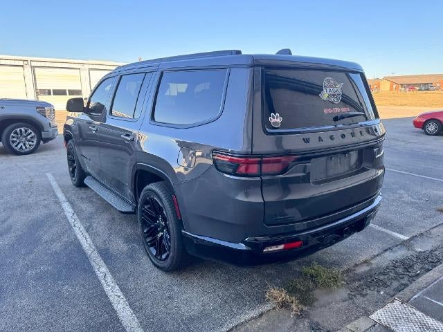 2023 Jeep Wagoneer Series II