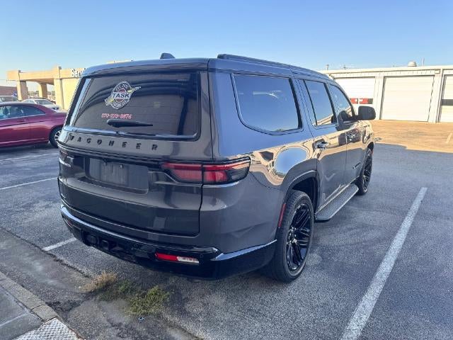 2023 Jeep Wagoneer Series II