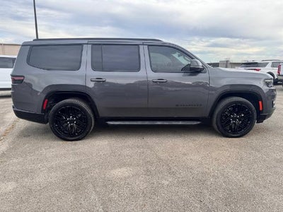 2023 Jeep Wagoneer Series II