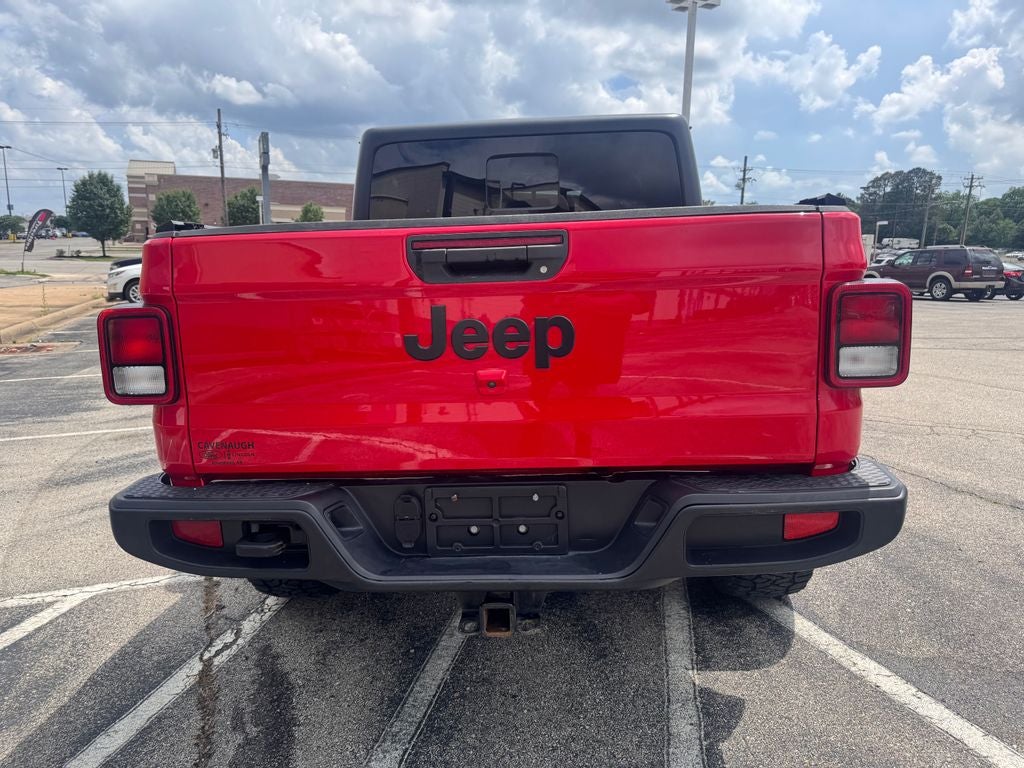 2020 Jeep Gladiator Sport