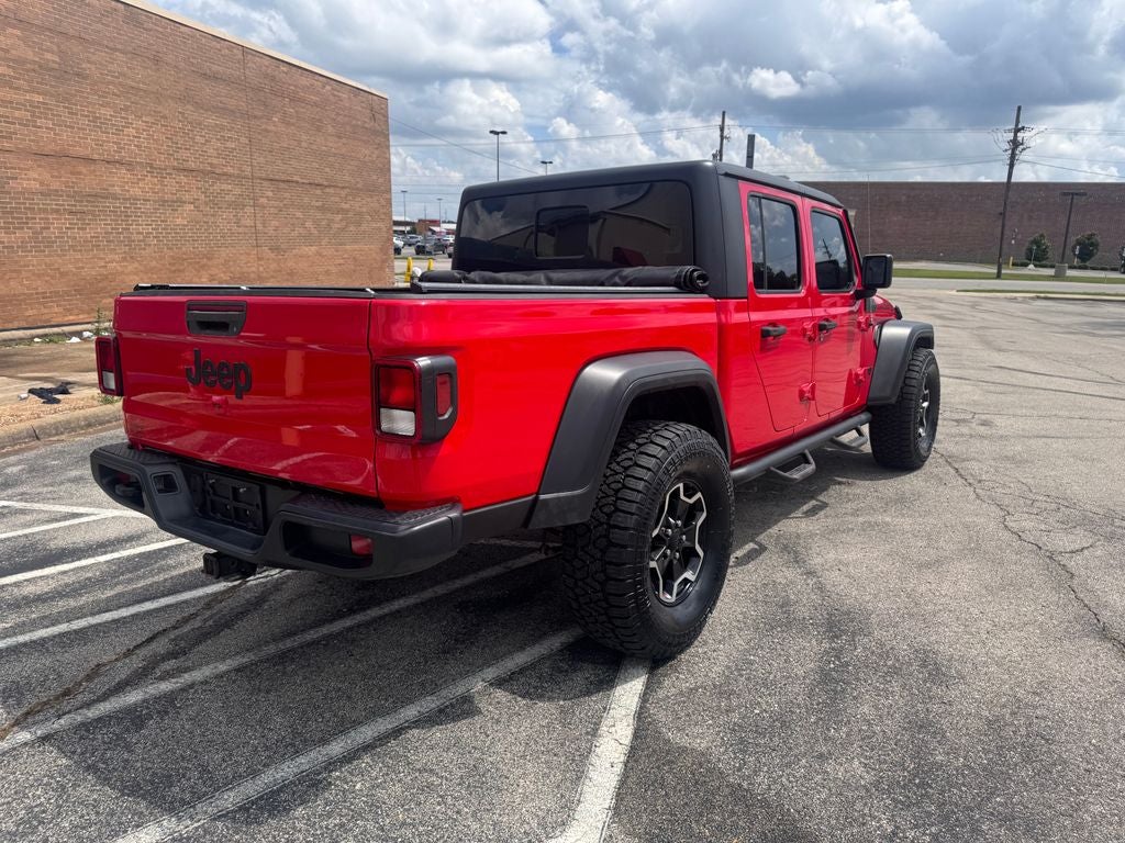 2020 Jeep Gladiator Sport