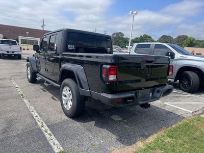 2023 Jeep Gladiator Sport S