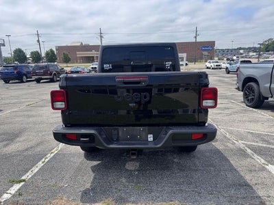 2023 Jeep Gladiator Sport S
