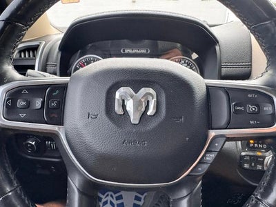 2019 RAM 1500 Laramie