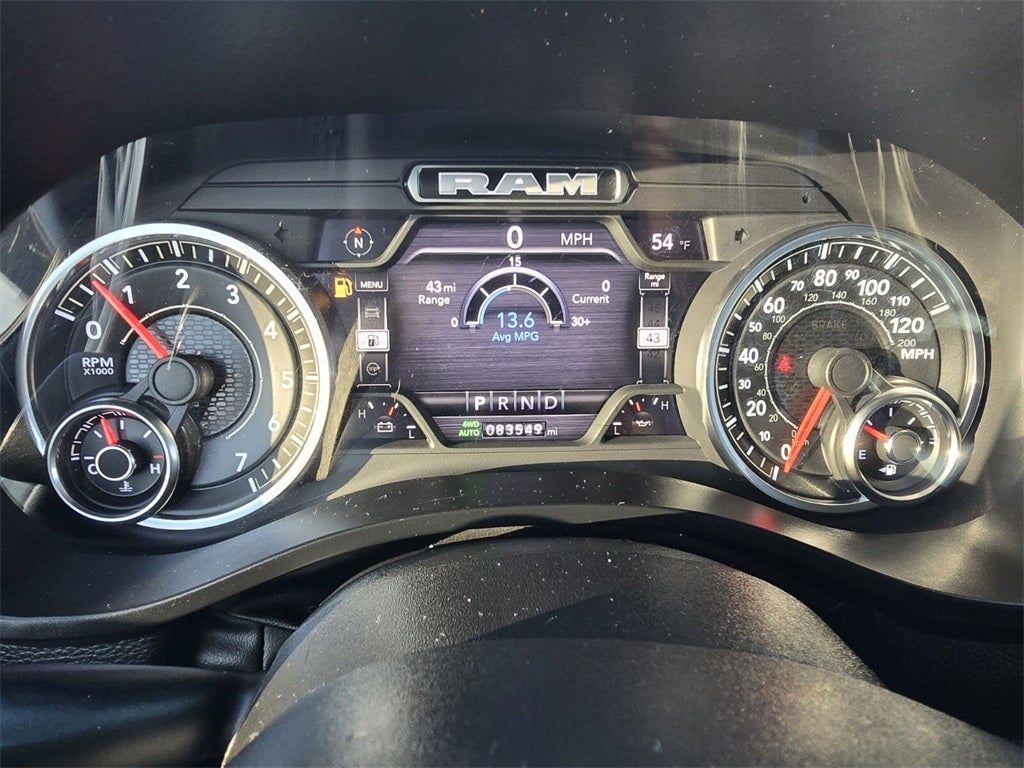 2022 RAM 1500 Laramie