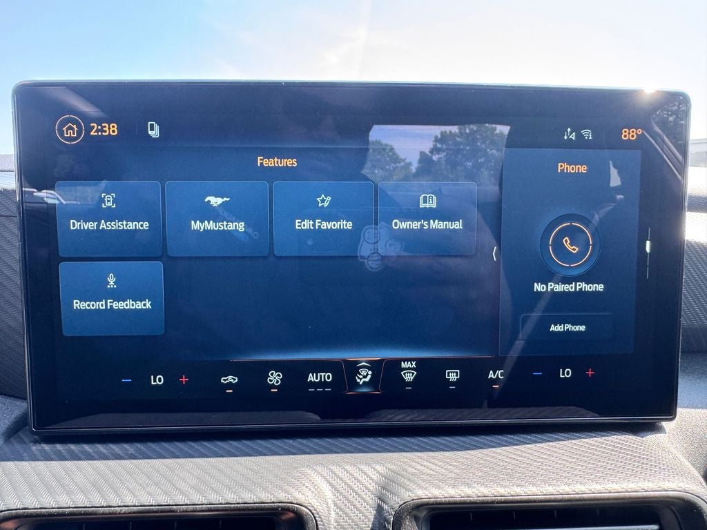 2026 Ford Mustang GT