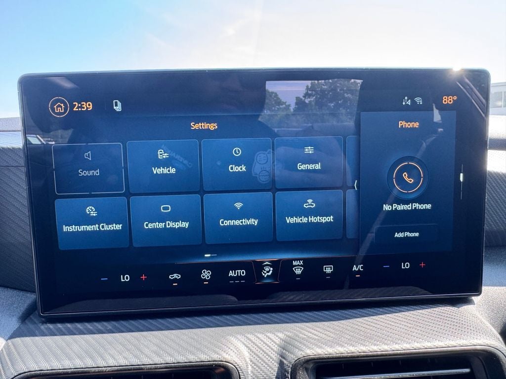 2026 Ford Mustang GT