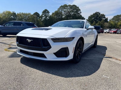 2026 Ford Mustang GT