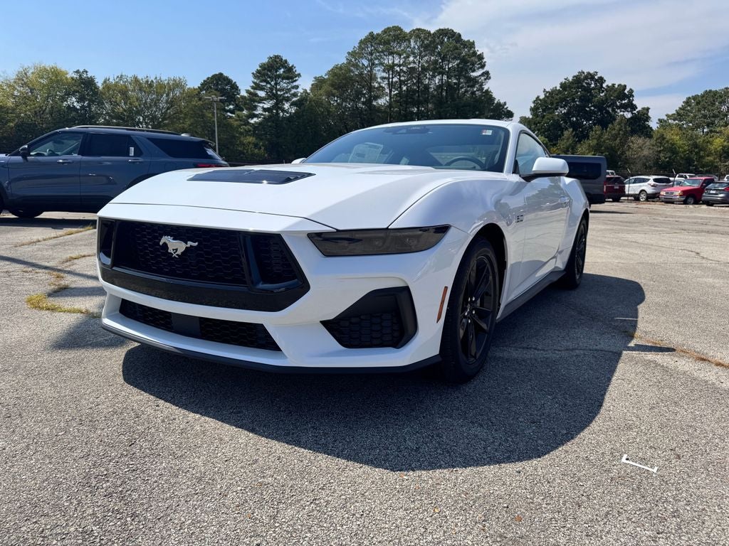 2026 Ford Mustang GT