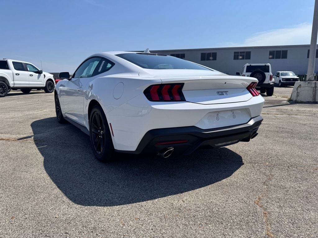 2026 Ford Mustang GT