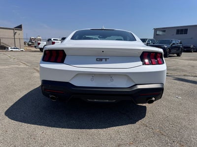 2026 Ford Mustang GT