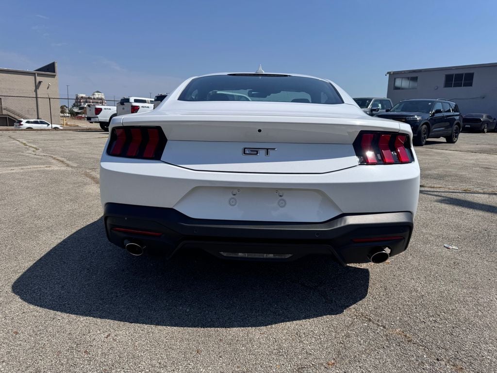 2026 Ford Mustang GT