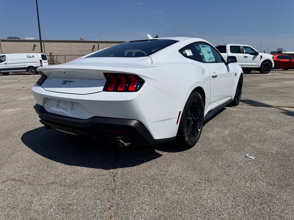 2026 Ford Mustang GT
