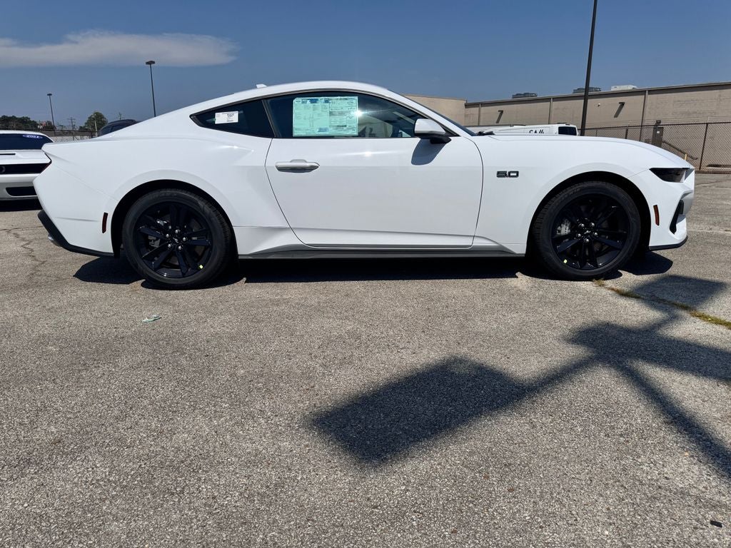 2026 Ford Mustang GT