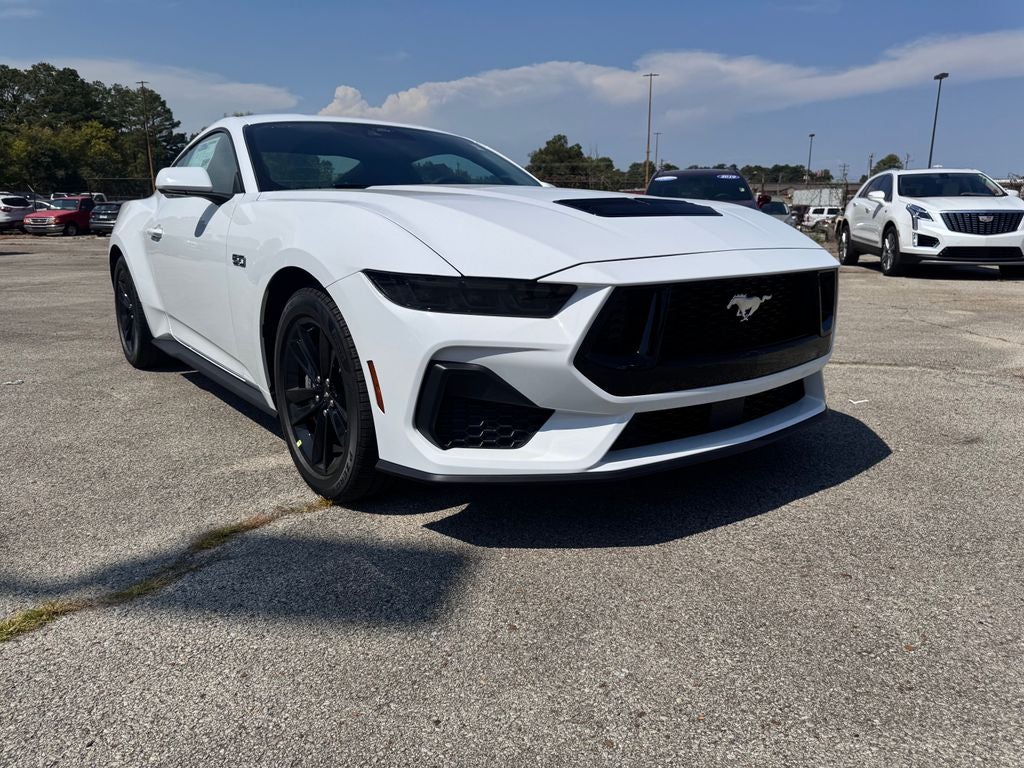 2026 Ford Mustang GT