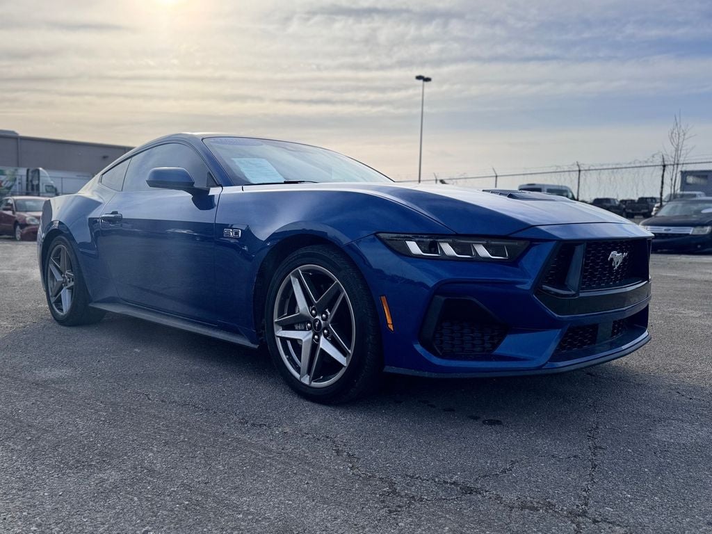 2024 Ford Mustang GT