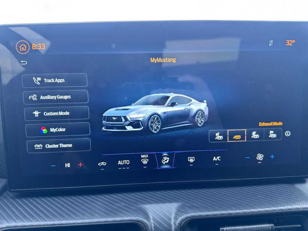 2024 Ford Mustang GT