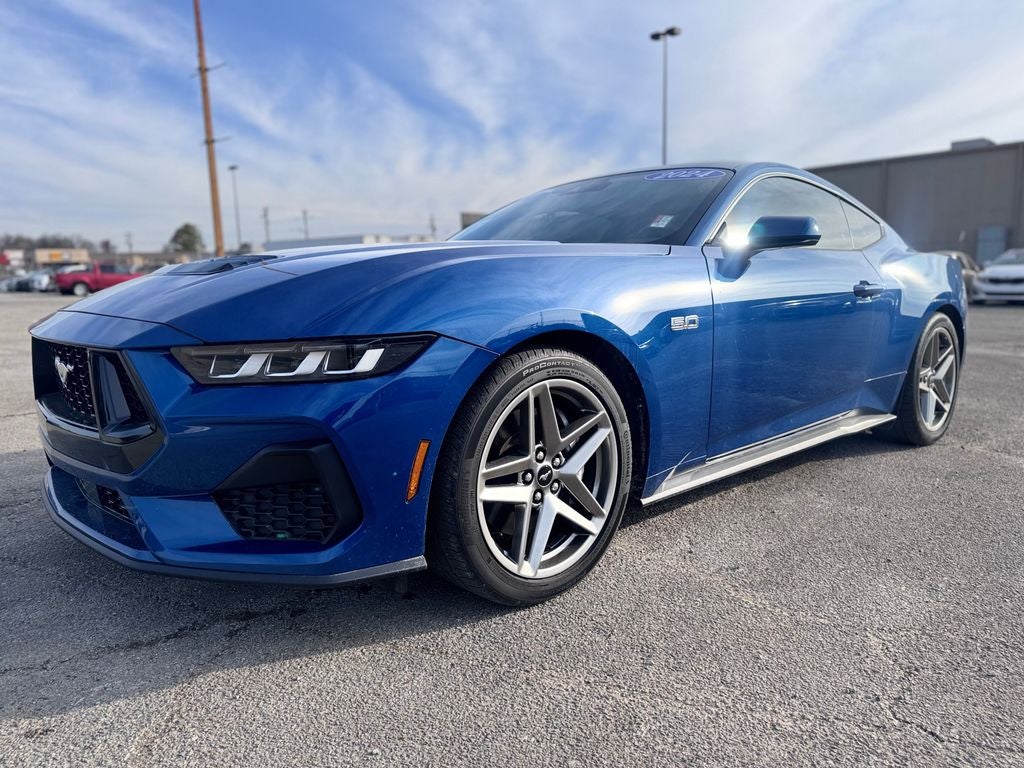 2024 Ford Mustang GT