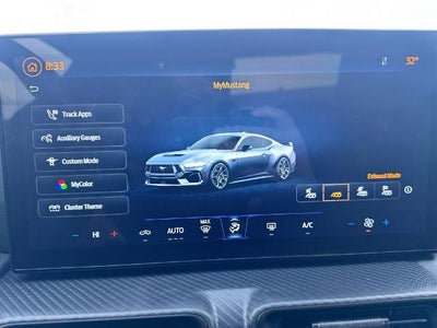 2024 Ford Mustang GT