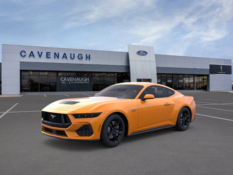2026 Ford Mustang GT
