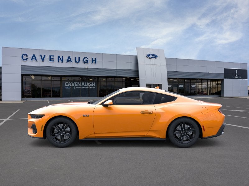 2026 Ford Mustang GT