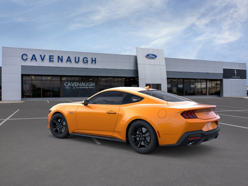 2026 Ford Mustang GT