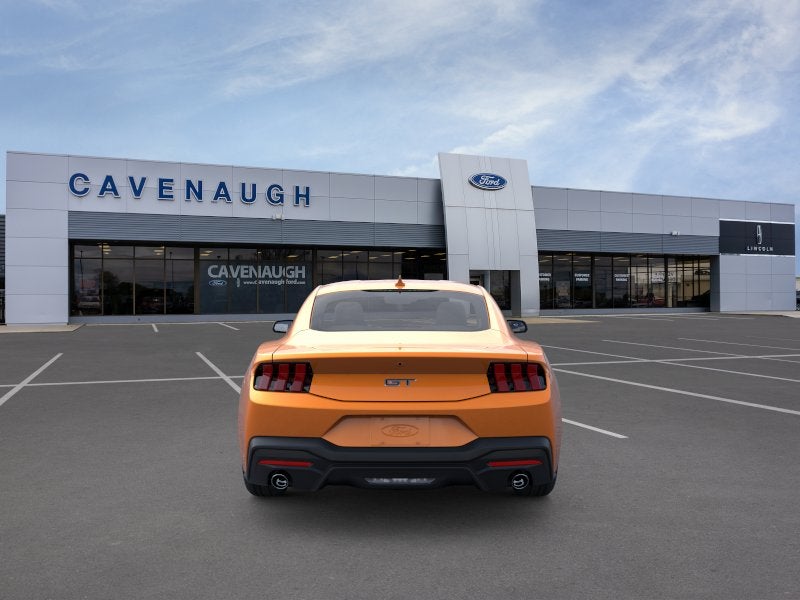 2026 Ford Mustang GT