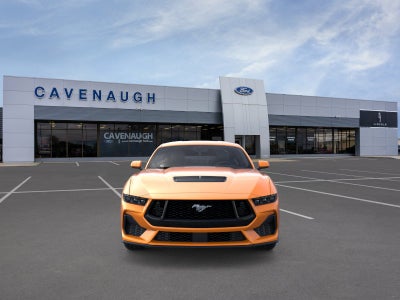 2026 Ford Mustang GT