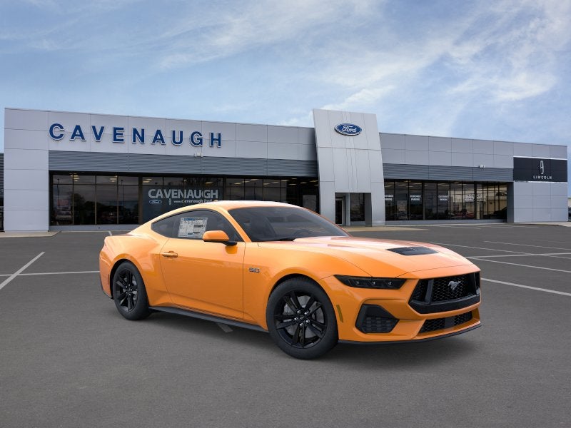 2026 Ford Mustang GT