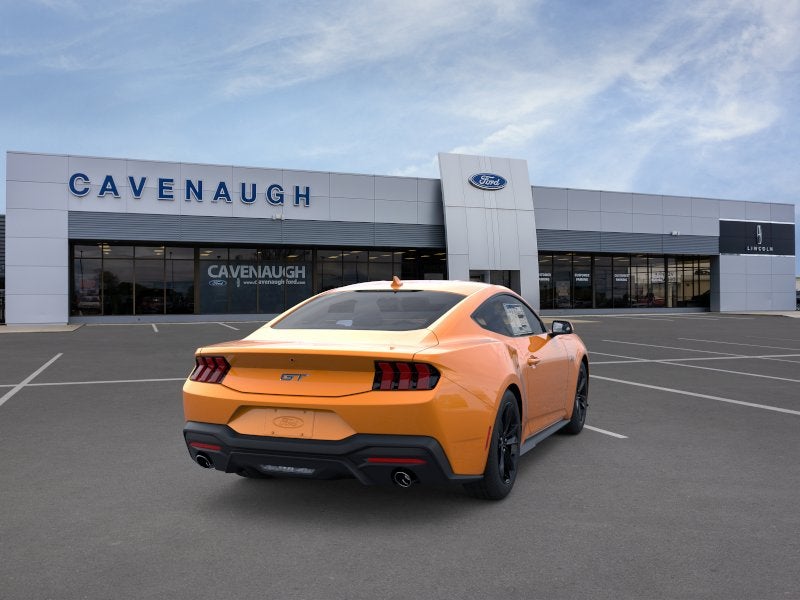 2026 Ford Mustang GT